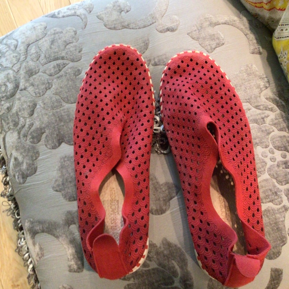 Ilse Jacobsen shoe